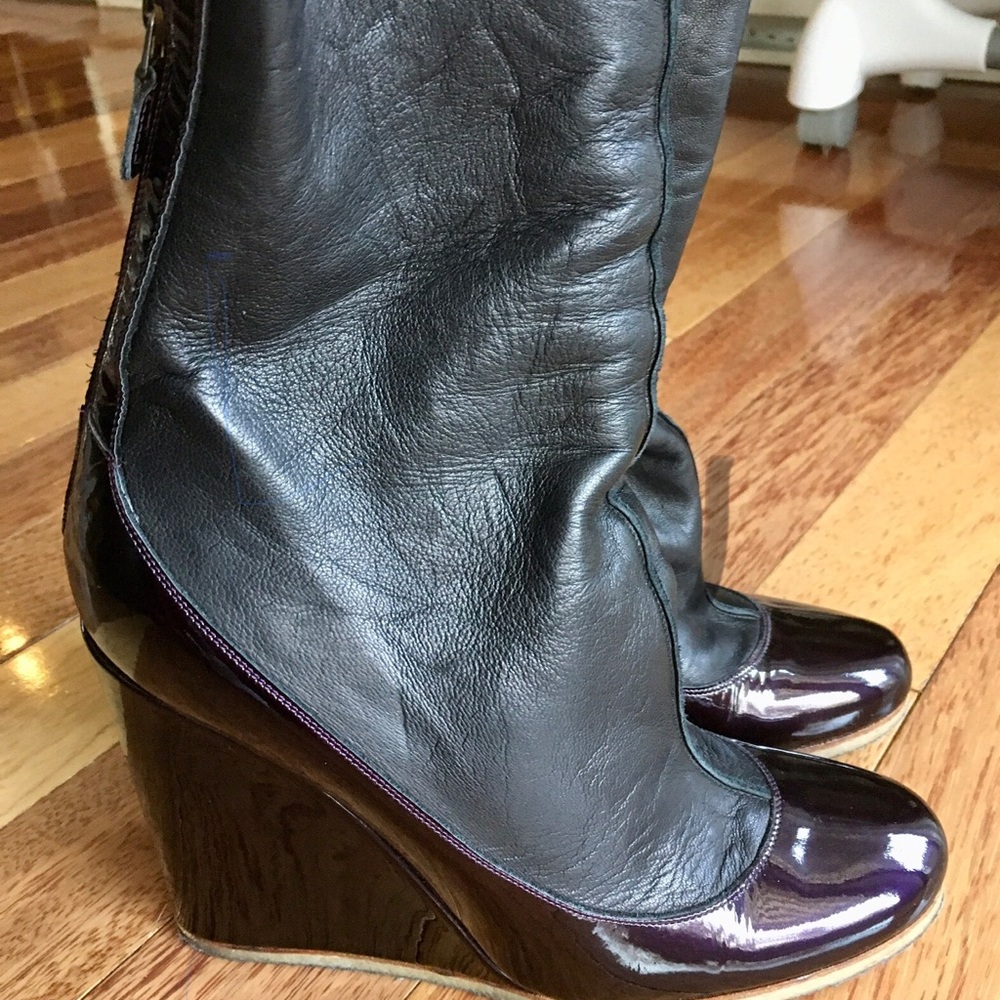 Lanvin boots size 40